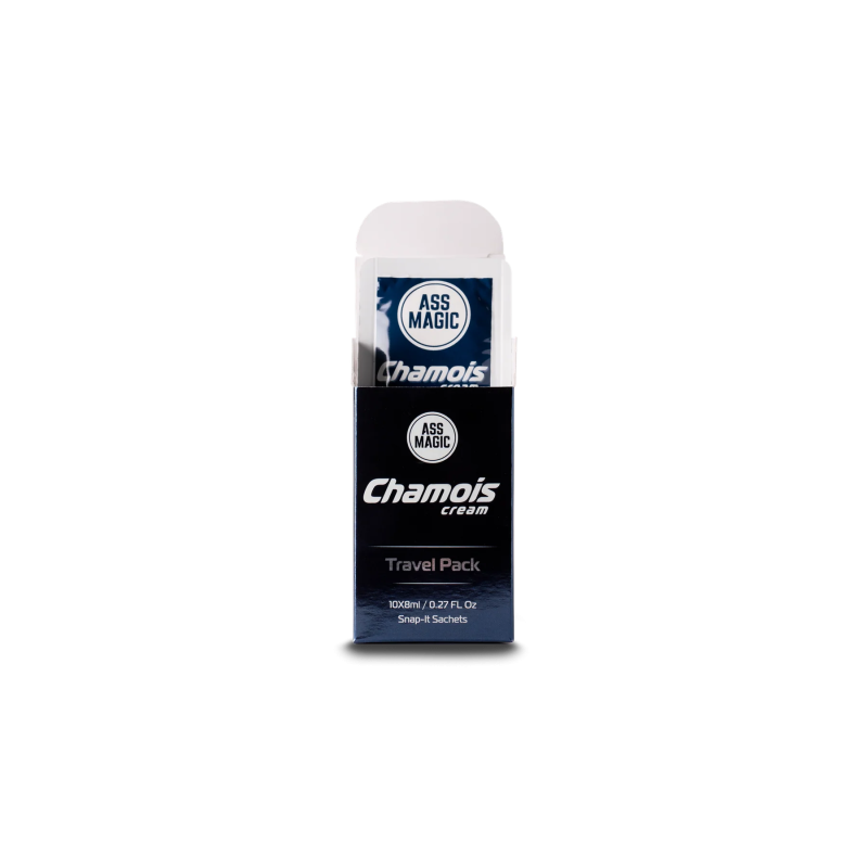 Ass Magic CHAMOIS Reispakket
