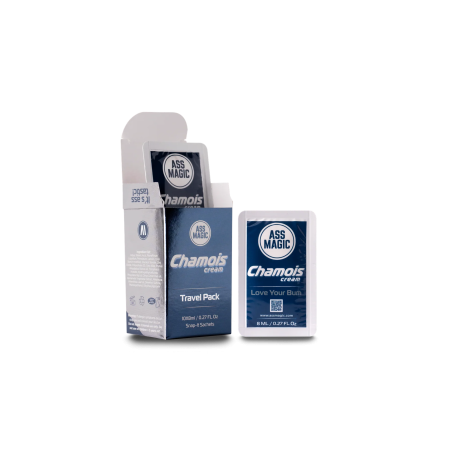 Ass Magic CHAMOIS Reispakket