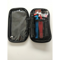 Sticky pod medium black