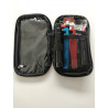 Sticky pod medium black