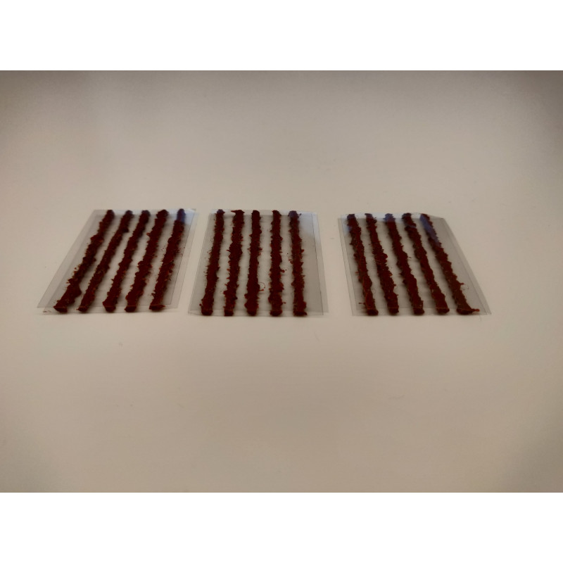 15 micro plugs (Sticky plug)