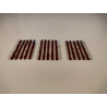 15 micro plugs (Sticky plug)