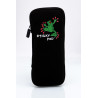 Sticky pod large black