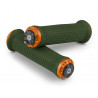 Revgrips RG7 Ergo Pro Series Grips 34mm BLACK/ORANGE