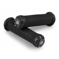 Revgrips RG7 Ergo Pro Series Grips 34mm BLACK/ORANGE