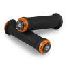 Revgrips RG7 Ergo Pro Series Grips 34mm BLACK/ORANGE