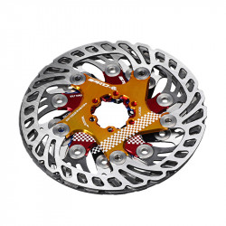 Set (2pcs) IIIPro Ice tech zwevende schijven 180mm