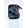 Sticky pod small blue camo