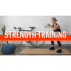 Kracht training Dynamic Cyclist
