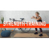 Kracht training Dynamic Cyclist