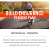 Uithoudings trainingsplan Dynamic Cyclist Trainingspeak