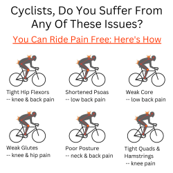 Dynamic cyclist