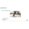 Dynamic cyclist