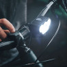 MONTEER 8000S GALAXY V2.0 MTB-lamp met afstandsbediening