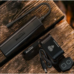 MONTEER 8000S GALAXY V2.0 MTB-lamp met afstandsbediening