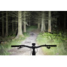 MONTEER 8000S GALAXY V2.0 MTB-lamp met afstandsbediening
