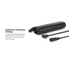MONTEER 8000S GALAXY V2.0 MTB-lamp met afstandsbediening