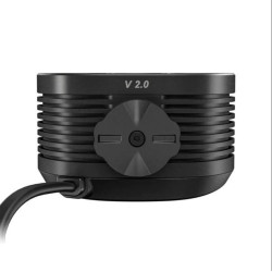 MONTEER 8000S GALAXY V2.0 MTB-lamp met afstandsbediening