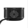 MONTEER 8000S GALAXY V2.0 MTB-lamp met afstandsbediening