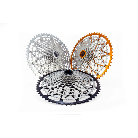 Shimano 12speed 10-52T microspline cassette