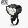 Monteer 3500S Nebula MTB-koplamp