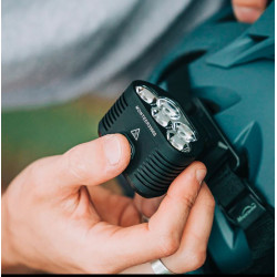 Monteer 3500S Nebula MTB-koplamp