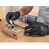 Scratch cover repair kit black