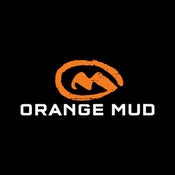 Orange mud